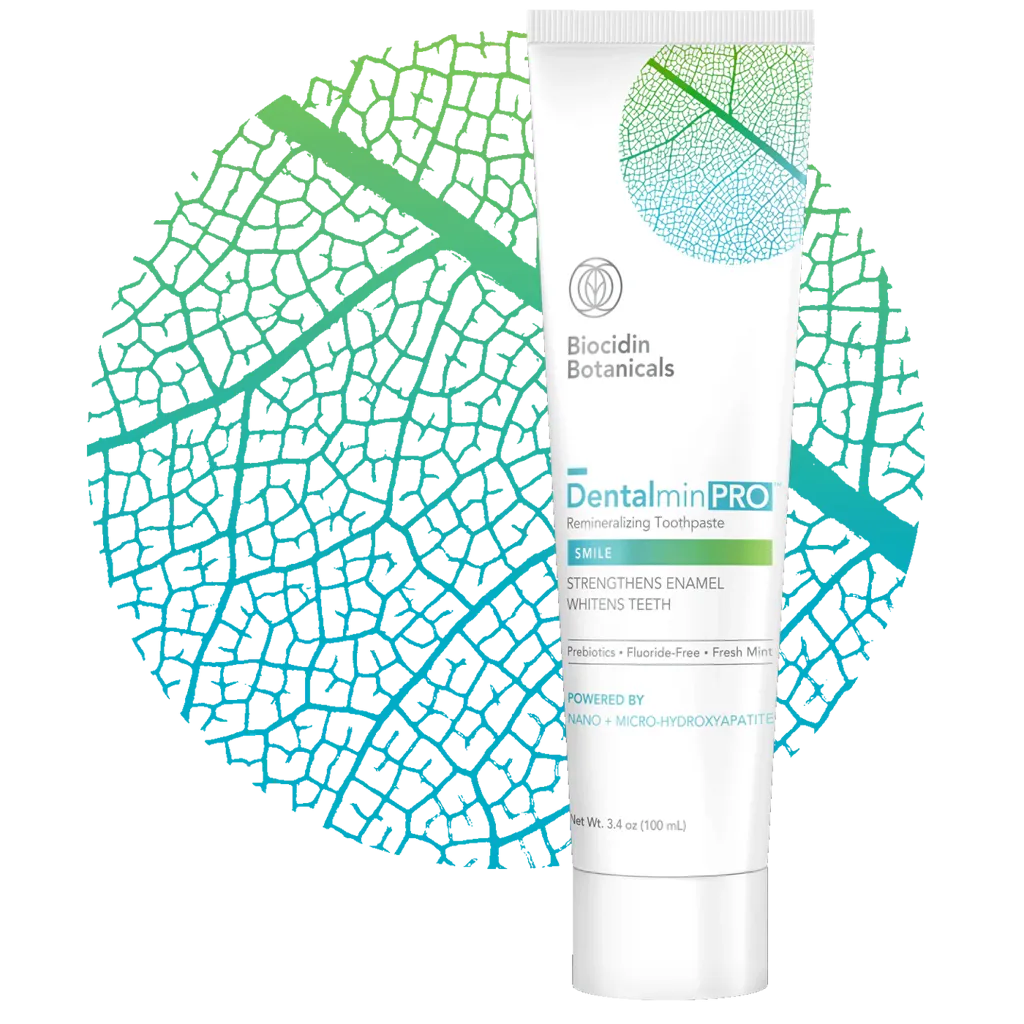 Dentalmin PRO by Biocidin Botanicals