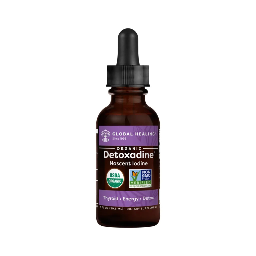Detoxadine by Global Healing