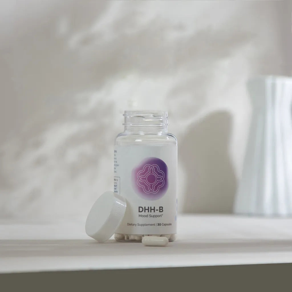 DHH-B Mood Support by InfiniWell Promo