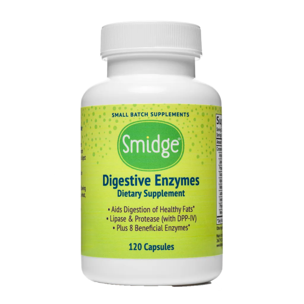 Digestive Enzymes by Smidge