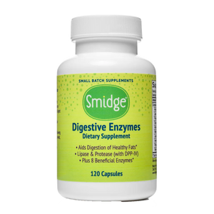 Digestive Enzymes by Smidge