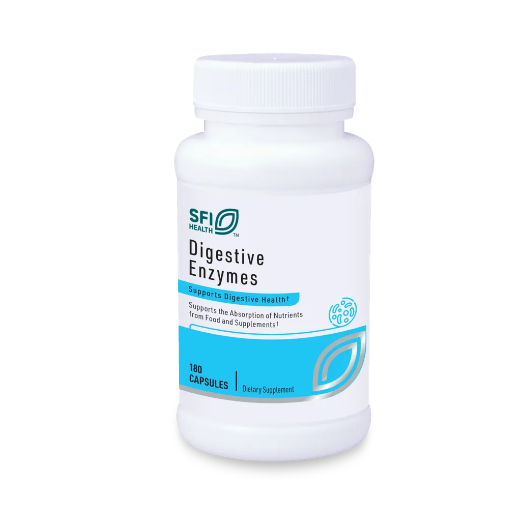 Digestive Enzymes by Klaire Labs
