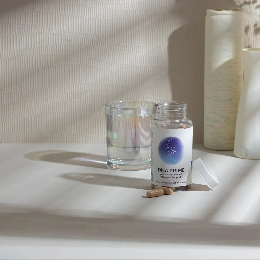 DNA Prime by InfiniWell Promo