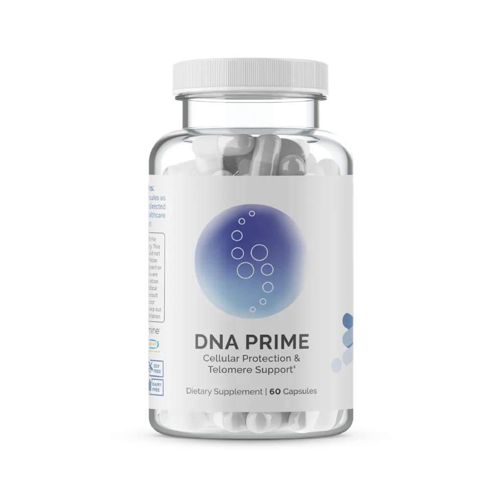 DNA Prime by InfiniWell