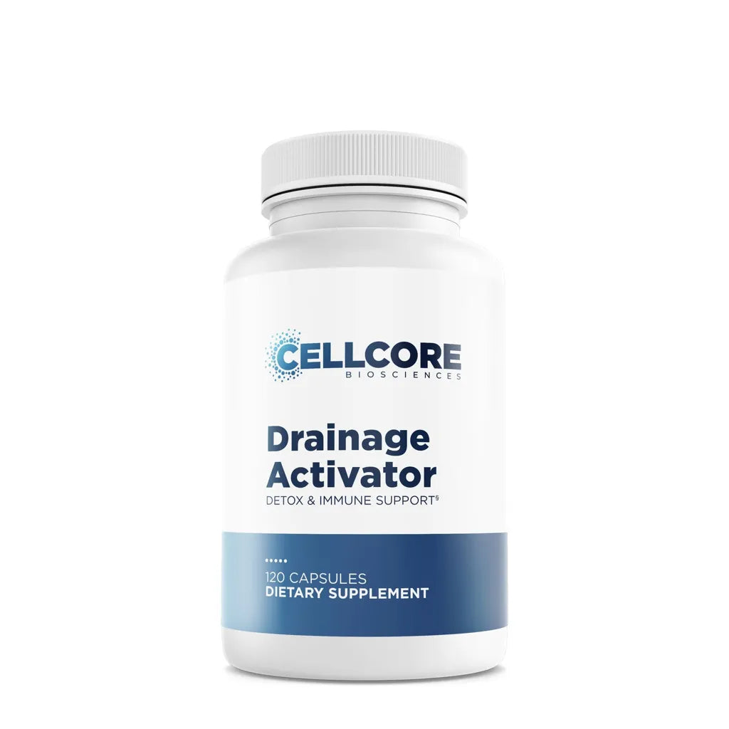 Drainage Activator by CellCore