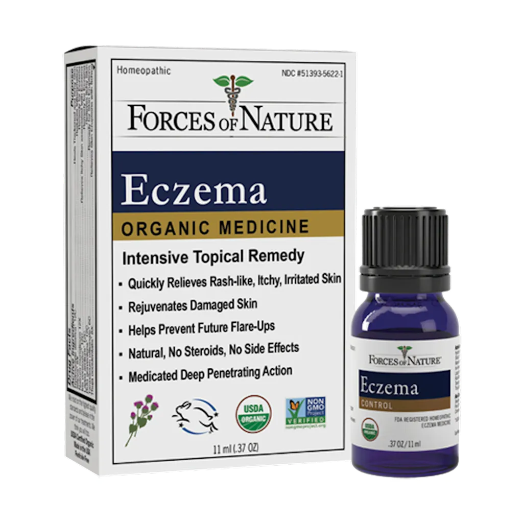 Eczema Control by Forces of Nature