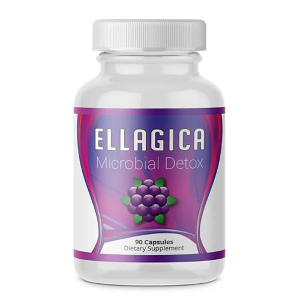 Ellagica: Microbial Detox Support
