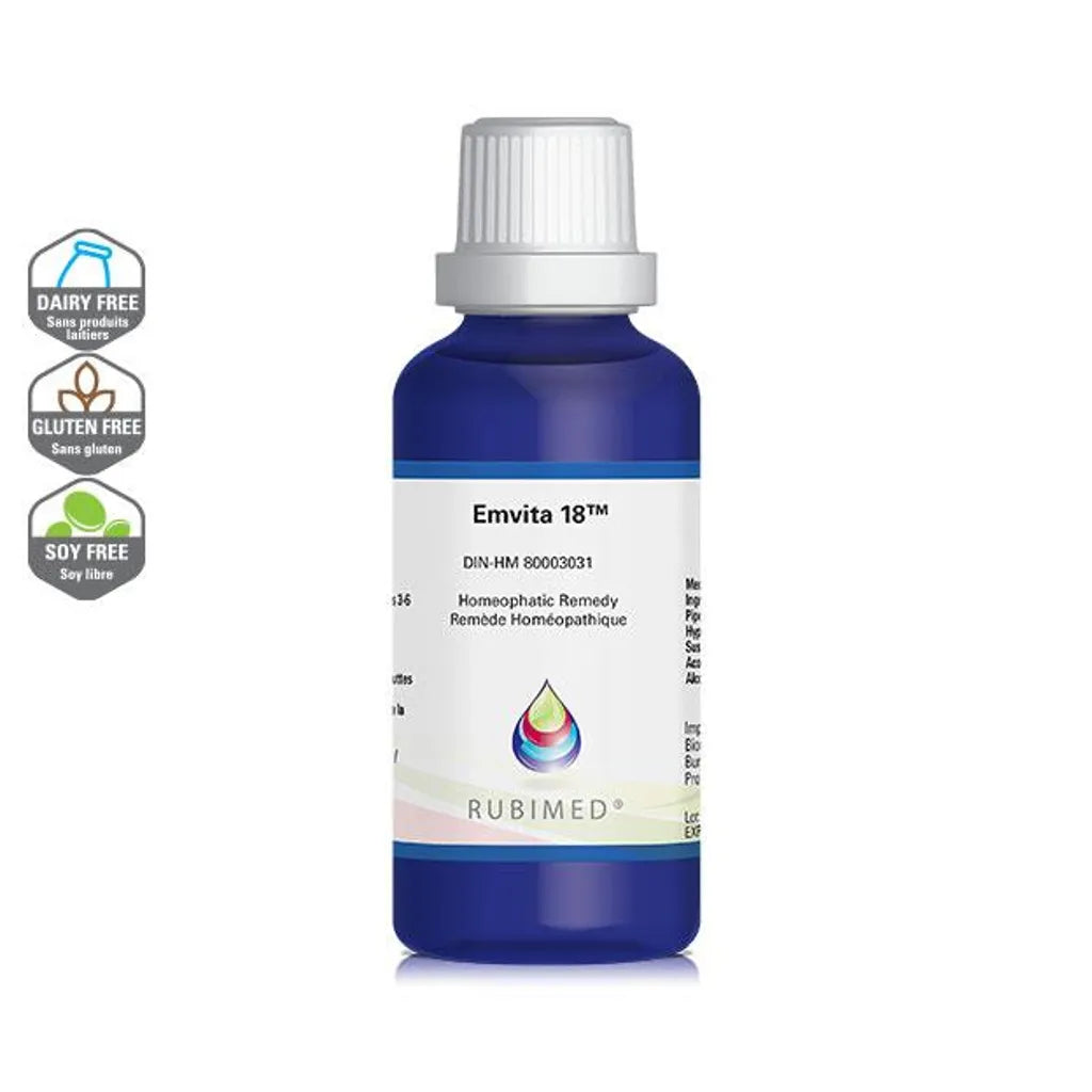 Emvita 18 by Rubimed