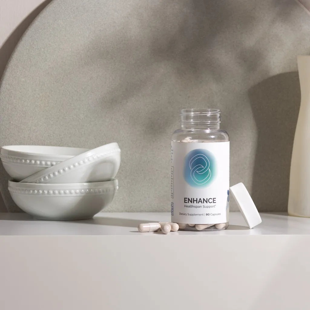 Enhance by InfiniWell Promo