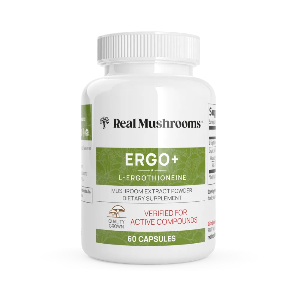 Ergo+ L-Ergothioneine