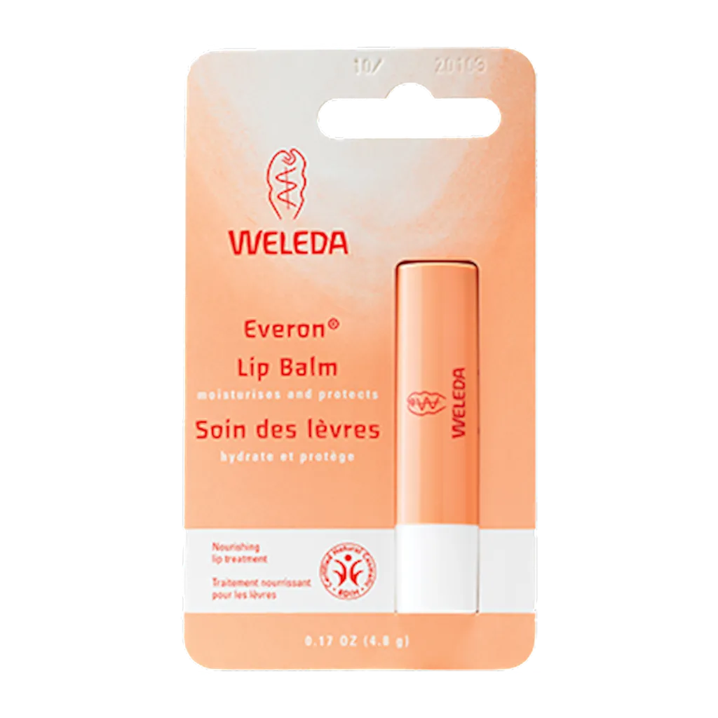 Everon Lip Balm by Weleda