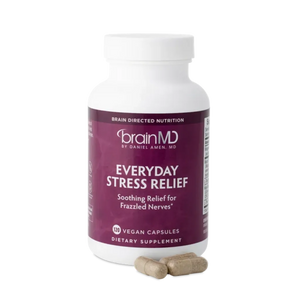 Everyday Stress Relief by Brain MD