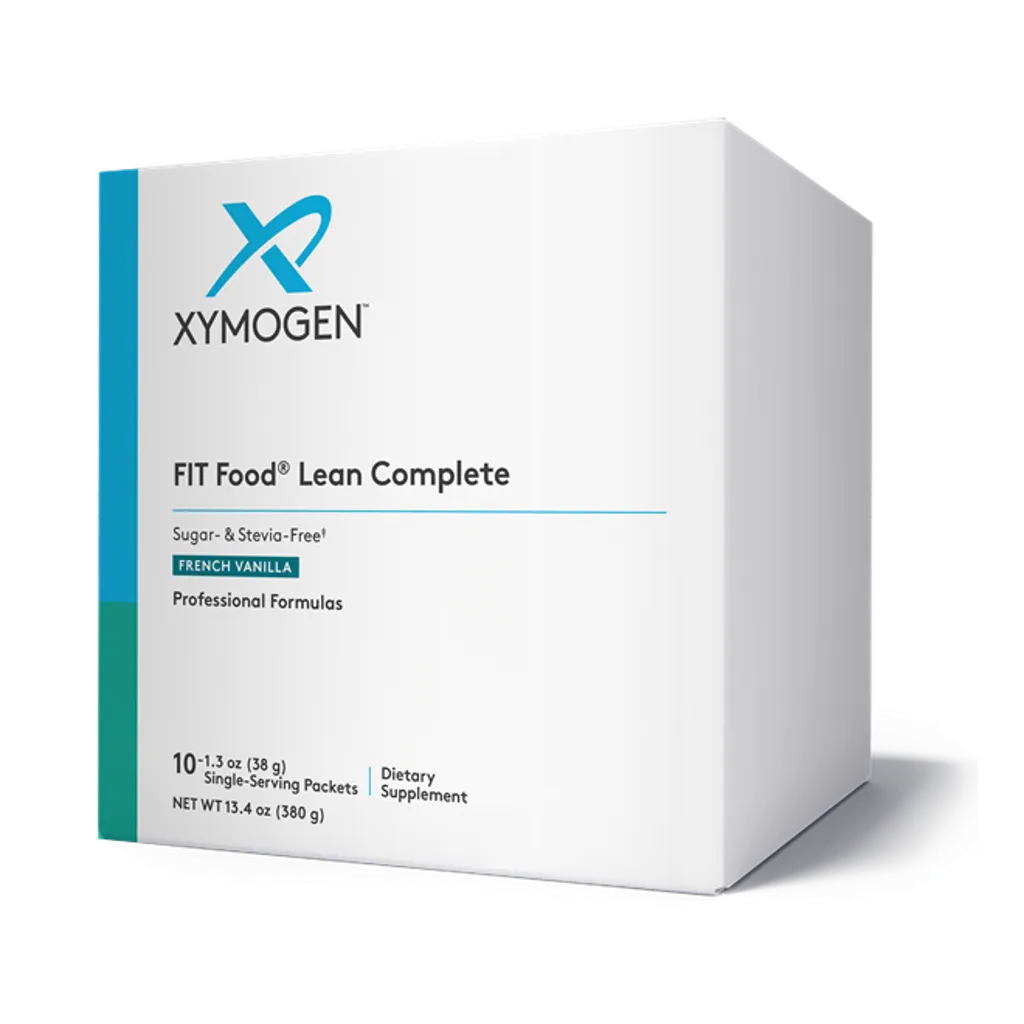 FIT Food Lean Complete Sugar- & Stevia-Free