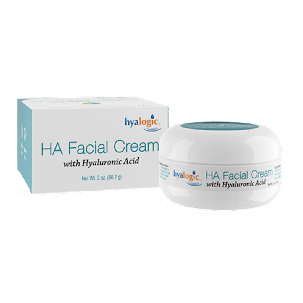 Face Cream with Hyaluronic Acid by Hyalogic