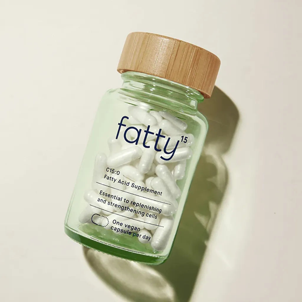 Fatty15 by Fatty15 Bottle with Capsules
