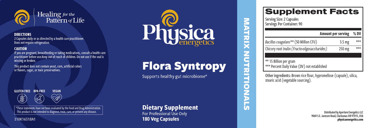 Flora Syntropy