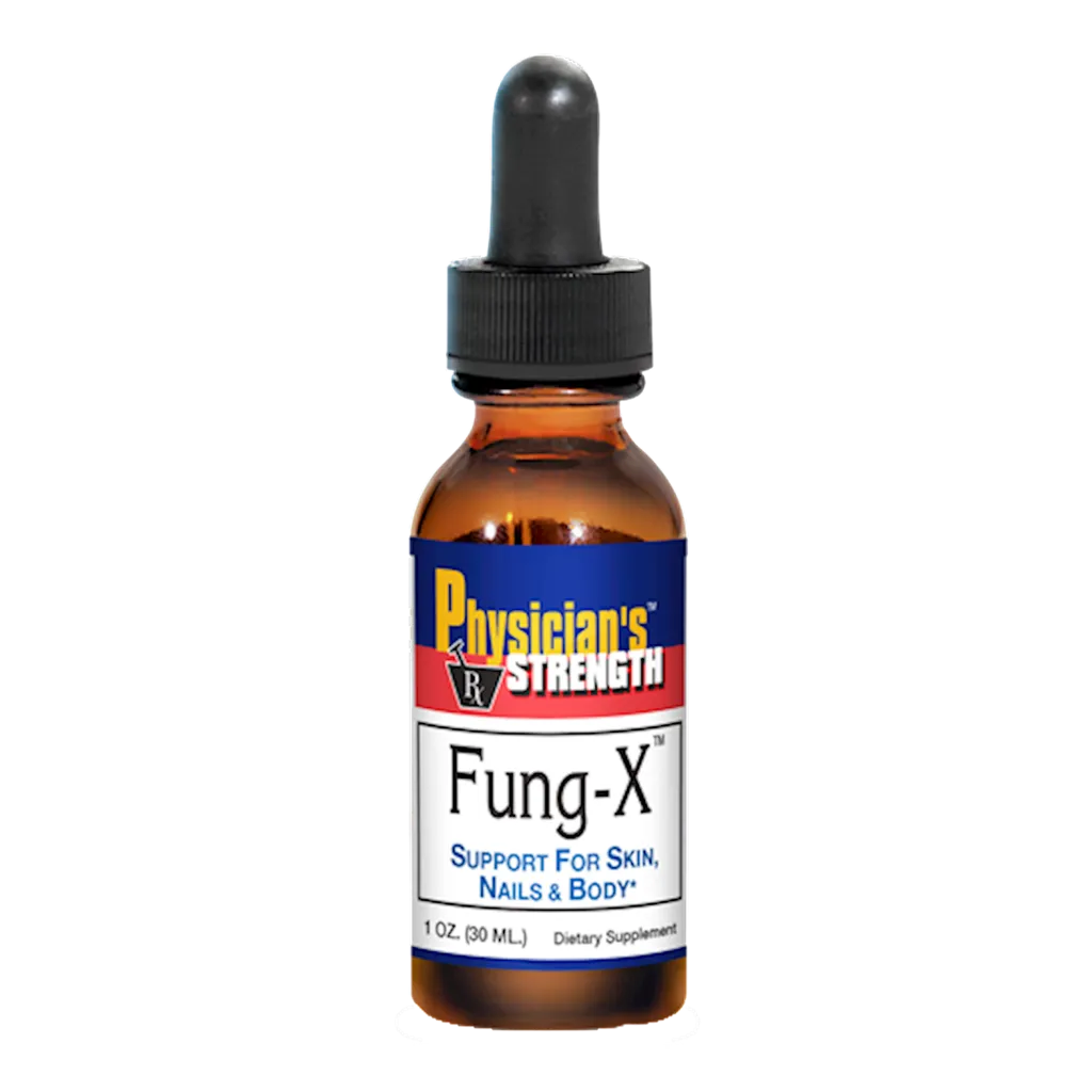 Fung-X by Physician's Strength