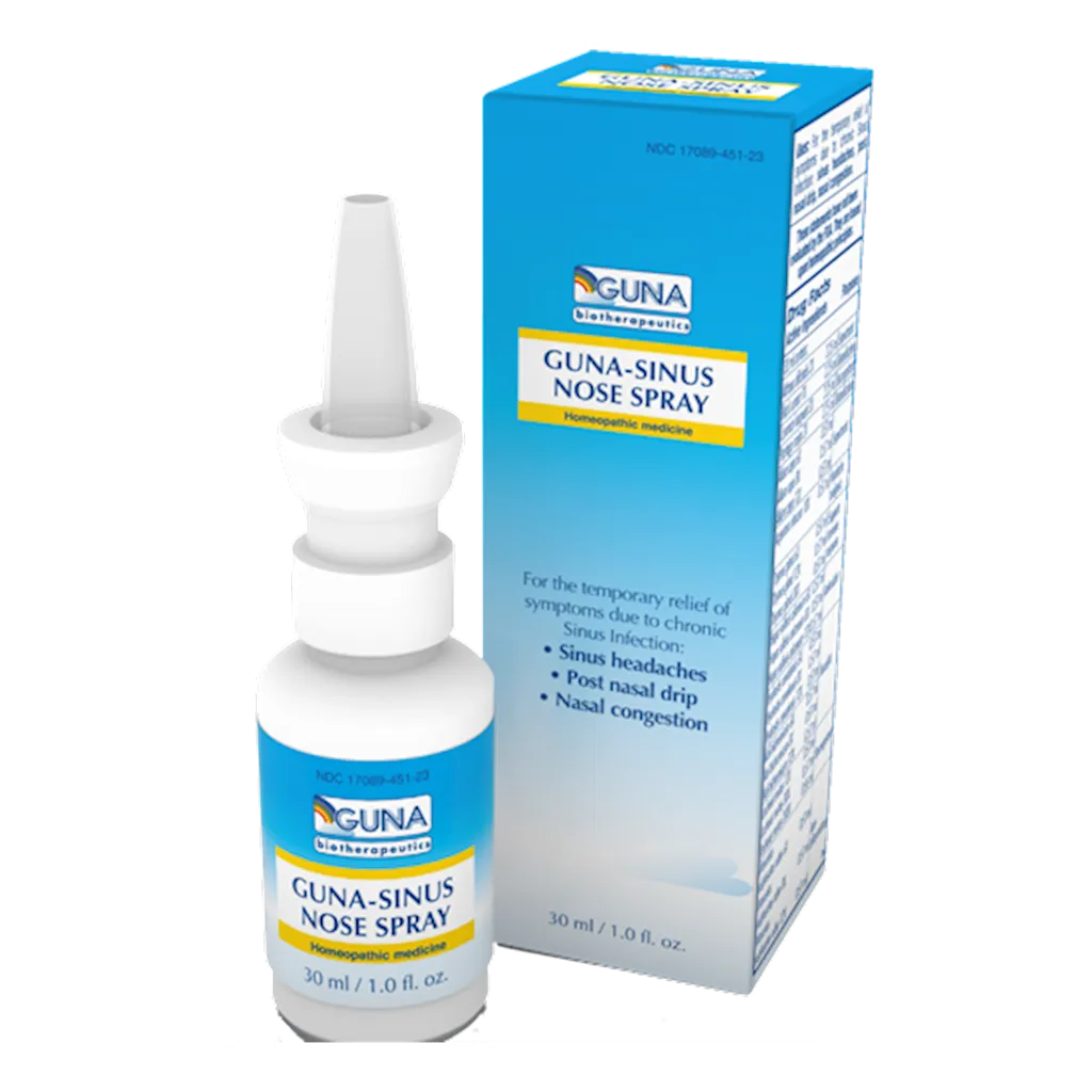 Sinus Nose Spray by Guna