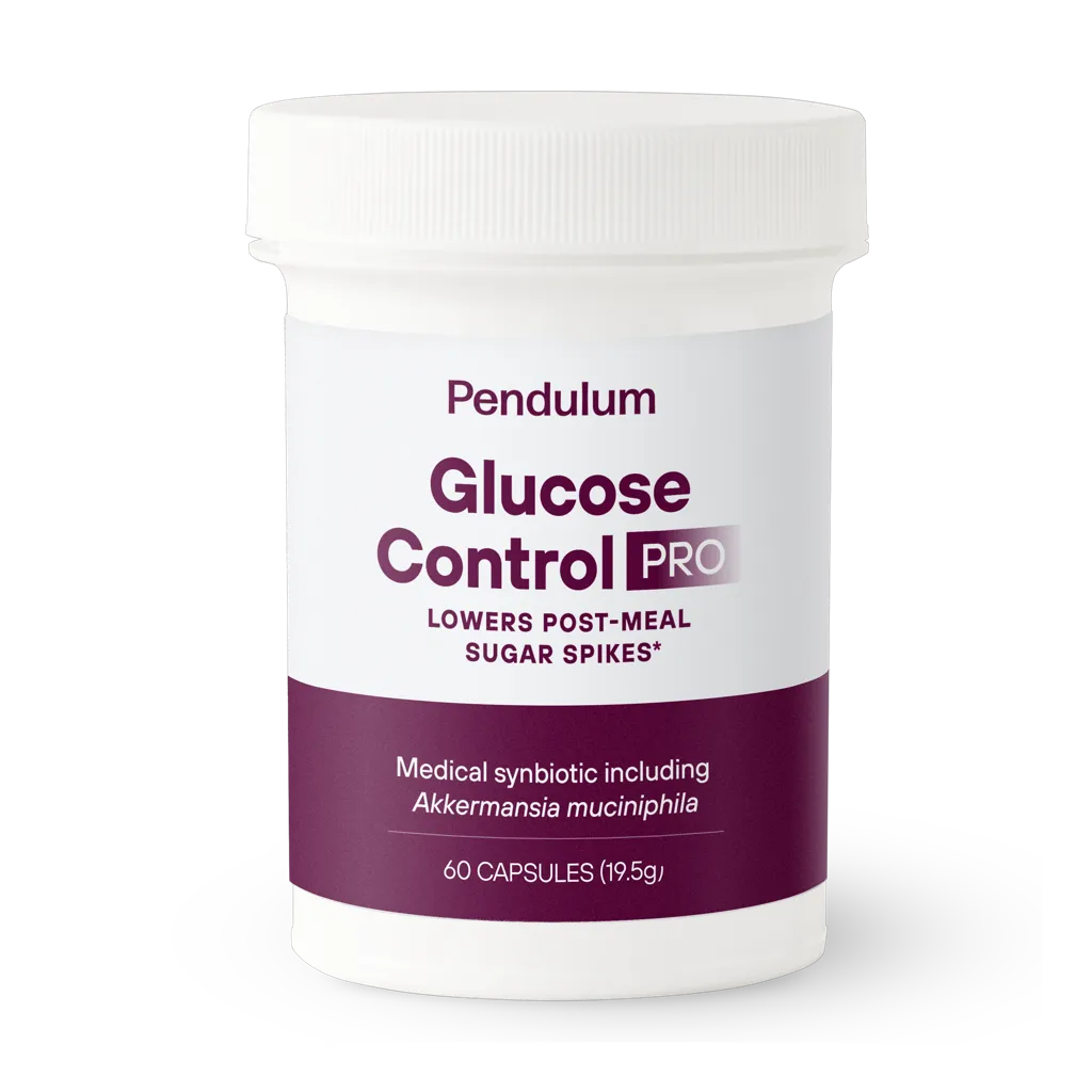 Glucose Control Pro by Pendulum