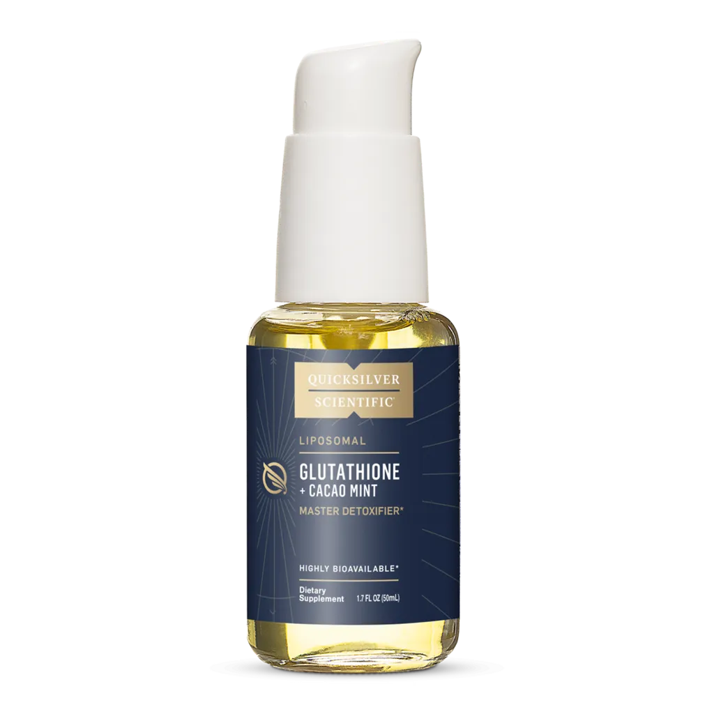 Glutathione + Cacao Mint