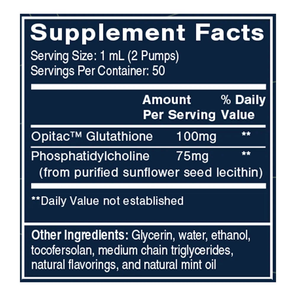 Glutathione + Cacao Mint