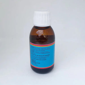 Grapefruit Seed Extract by Ormed Label