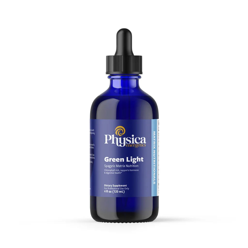 Green Light Spagyric by Physica Energetics
