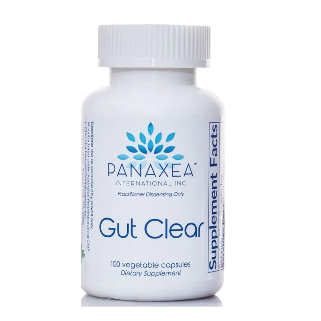 Gut Clear by Panaxea