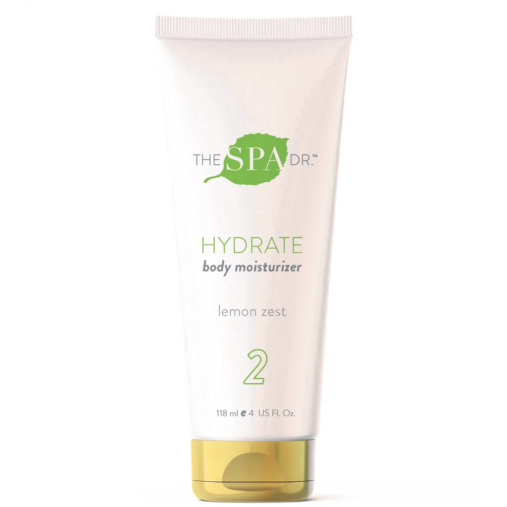 Hydrate Body Moisturizer by The Spa Dr