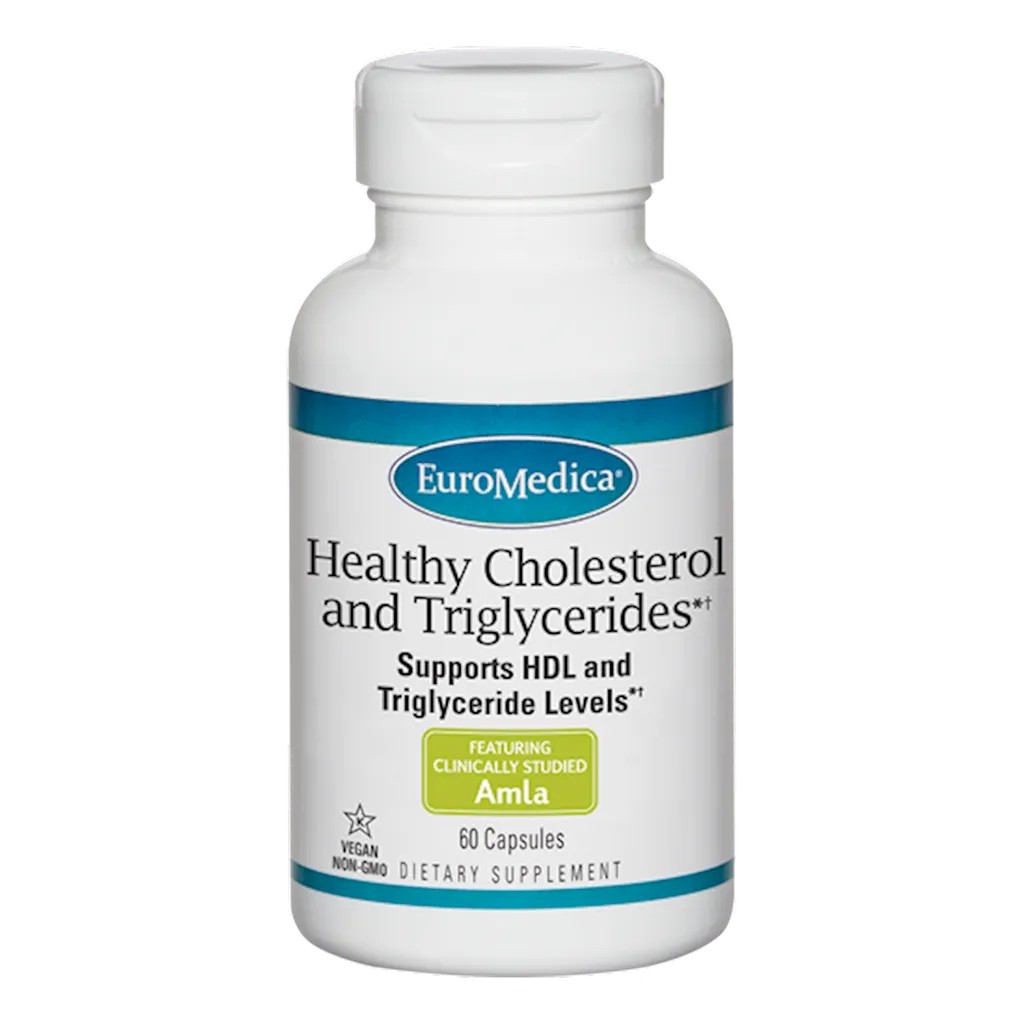 Healthy Cholesterol and Triglycerides