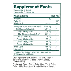 Heart by iwi Supplement Facts