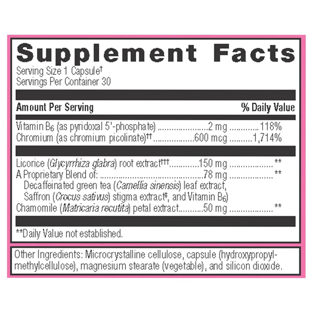 HerWellness Naturally Balanced