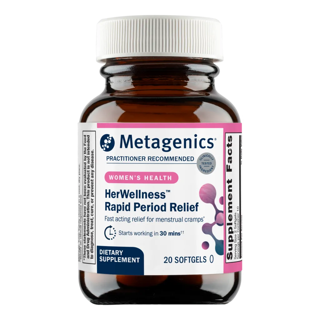 HerWellness Rapid Period Relief