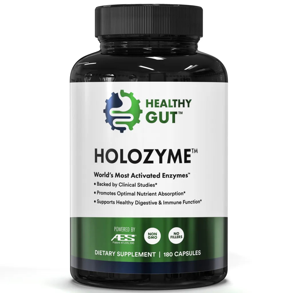HoloZyme by Healthy Gut