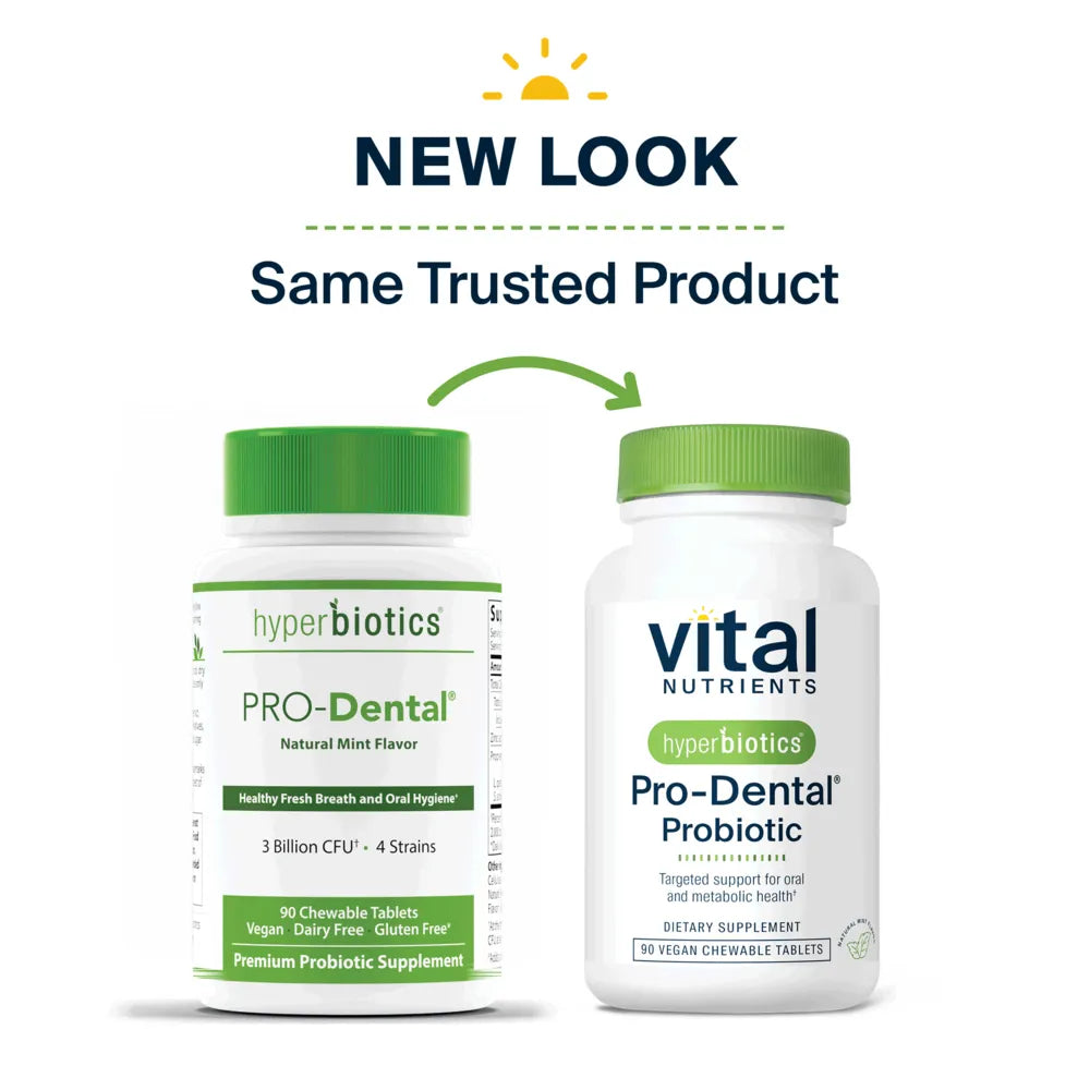 Hyperbiotics Pro-Dental Probiotic