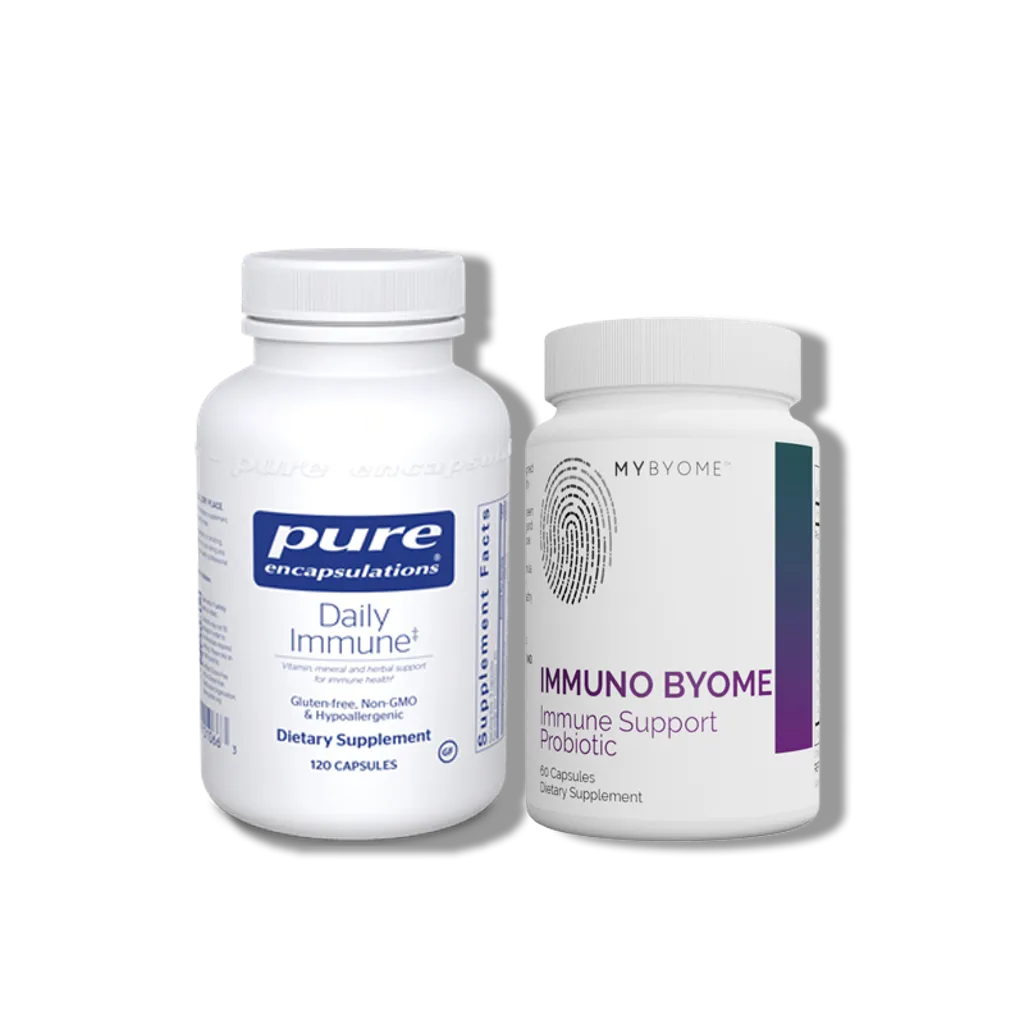 Immune Support (Enhancement) by Charny Healing Wellness Protocols