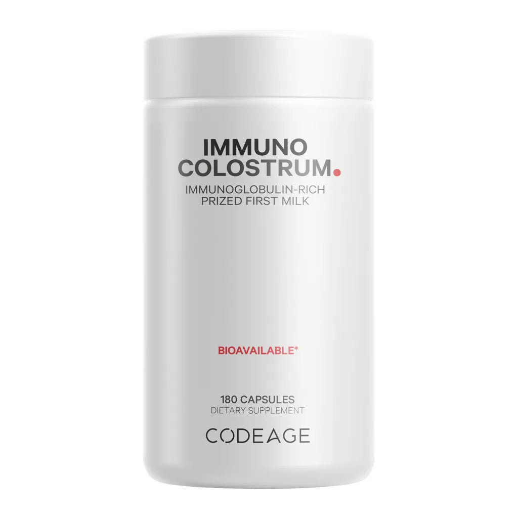 Immuno Colostrum