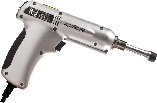 Impulse iQ Chiropractic adjustment device