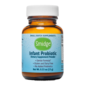 Infant Probiotic Powder by Smidge