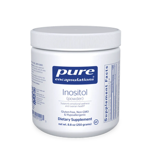 Inositol Powder by Pure Encapsulations