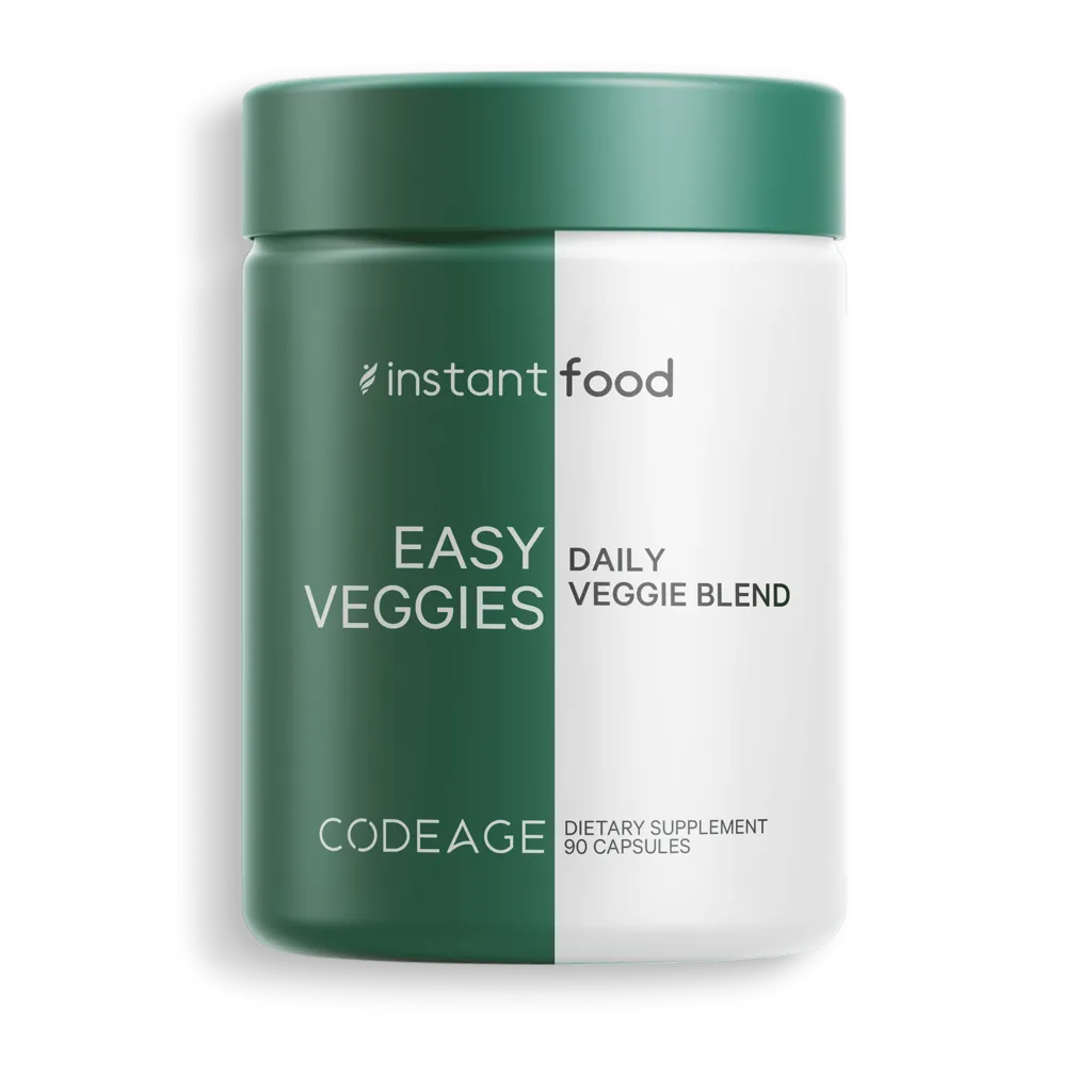 Instantfood Easy Veggies