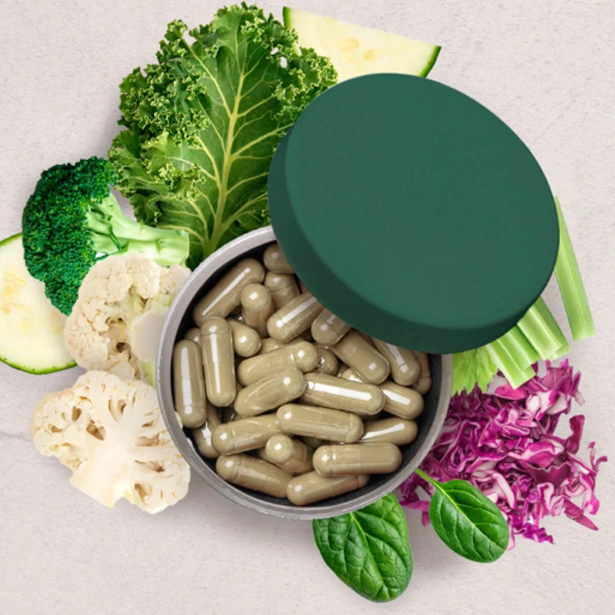 Instantfood Easy Veggies