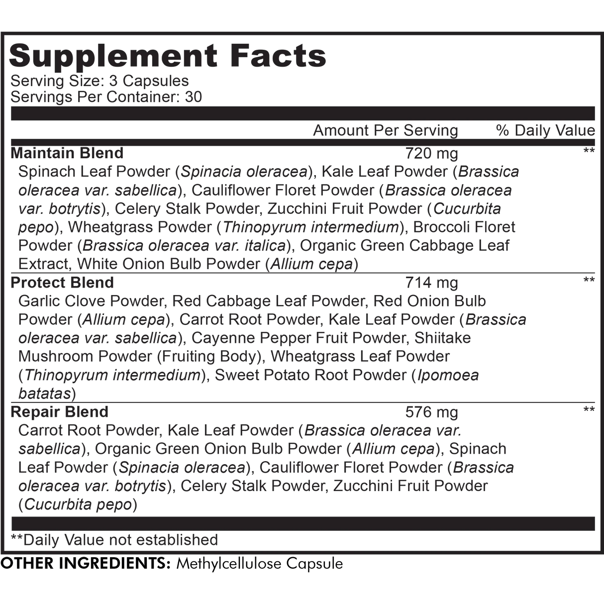 Instantfood Easy Veggies