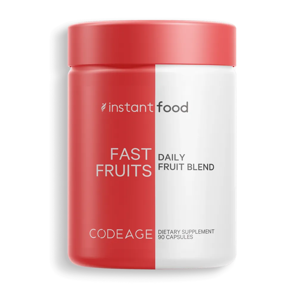 Instantfood Fast Fruits