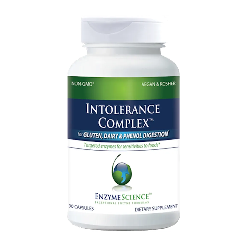 Intolerance Complex by Enzyme Science