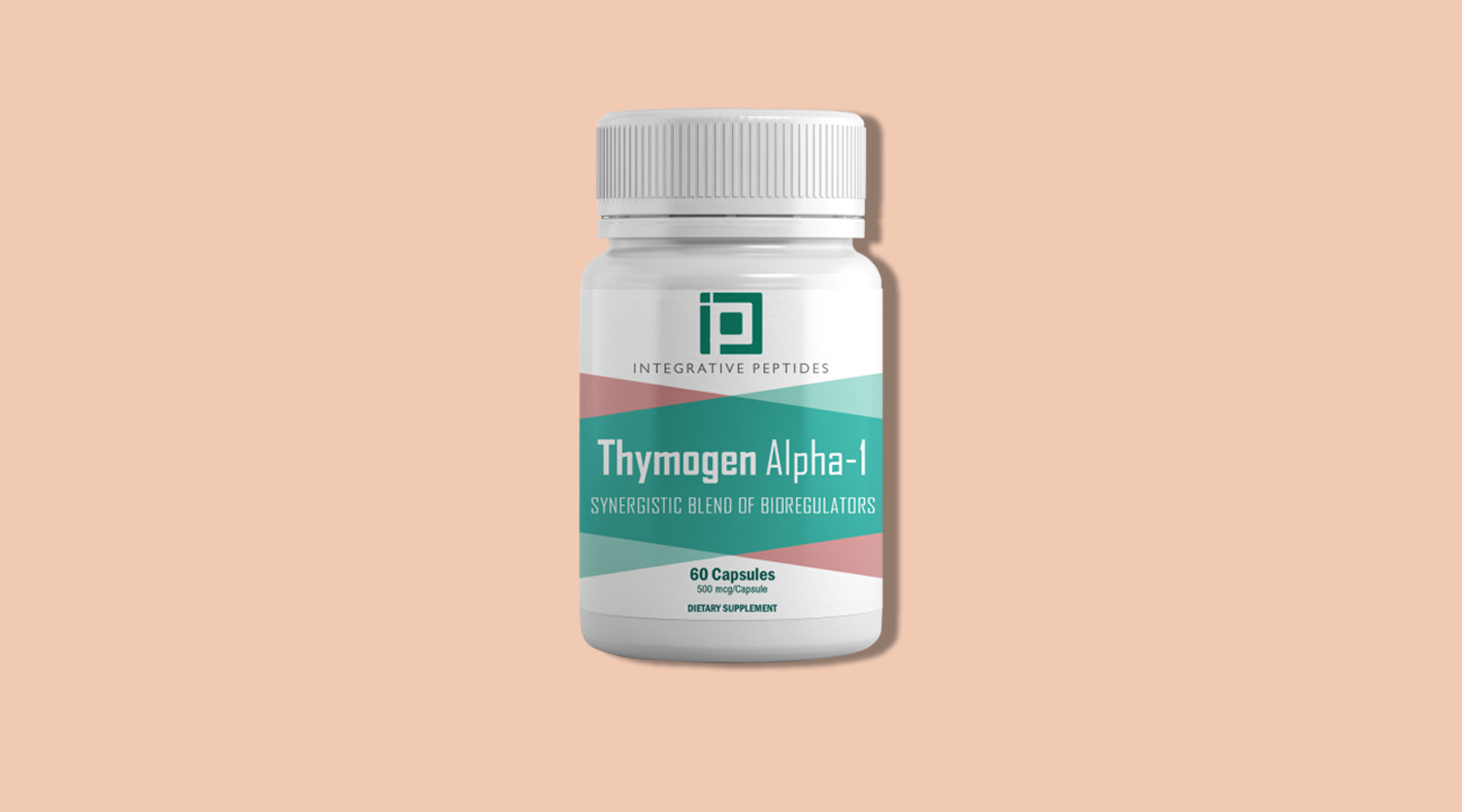 Introducing Thymogen Alpha-1 by Integrative Peptides