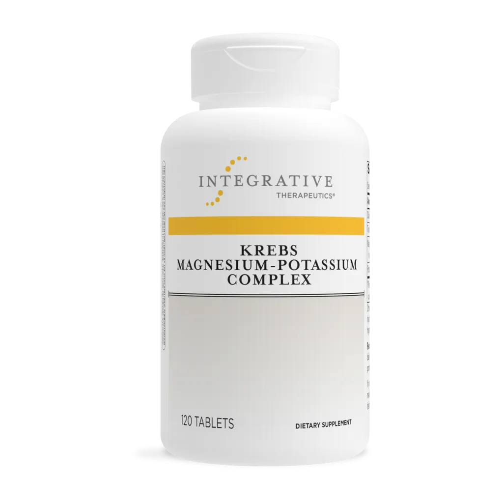 Krebs Magnesium-Potassium Complex by Integrative Therapeutics