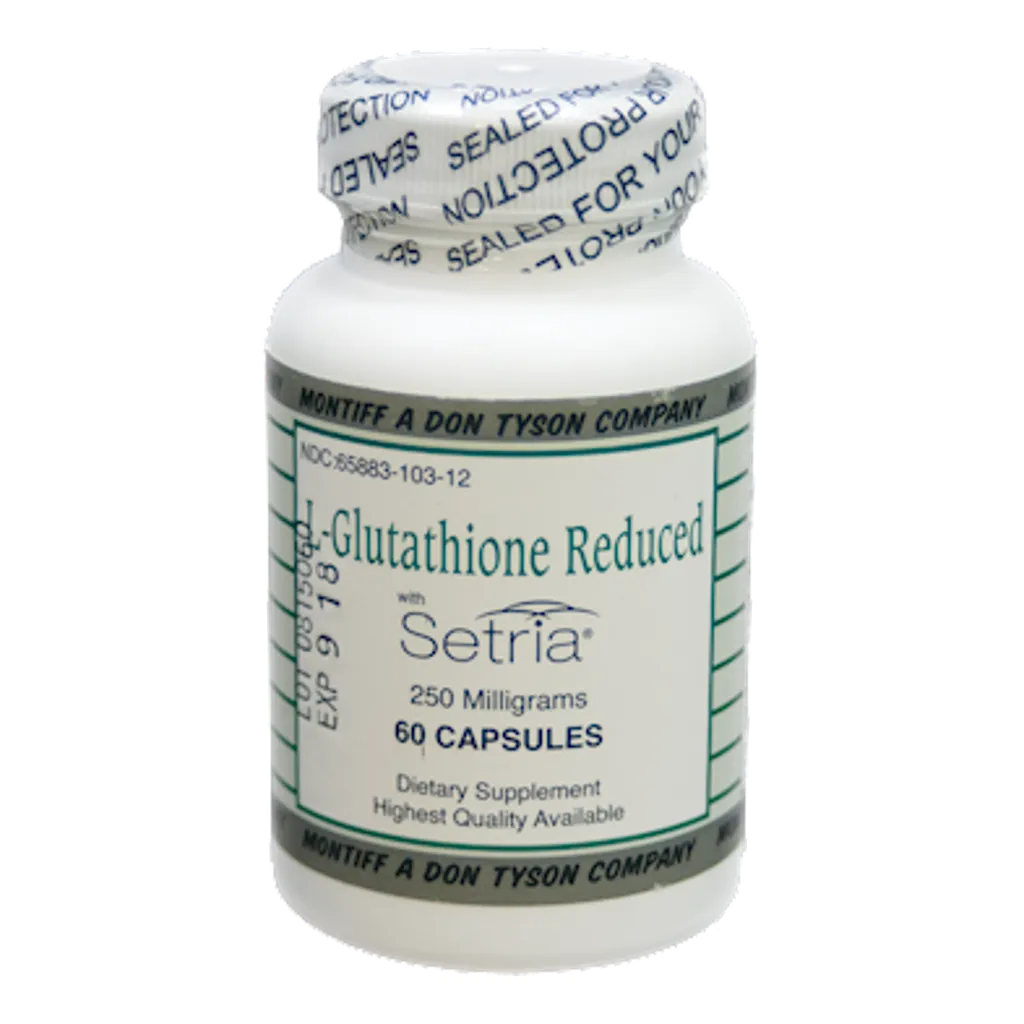 L-Glutathione Reduced