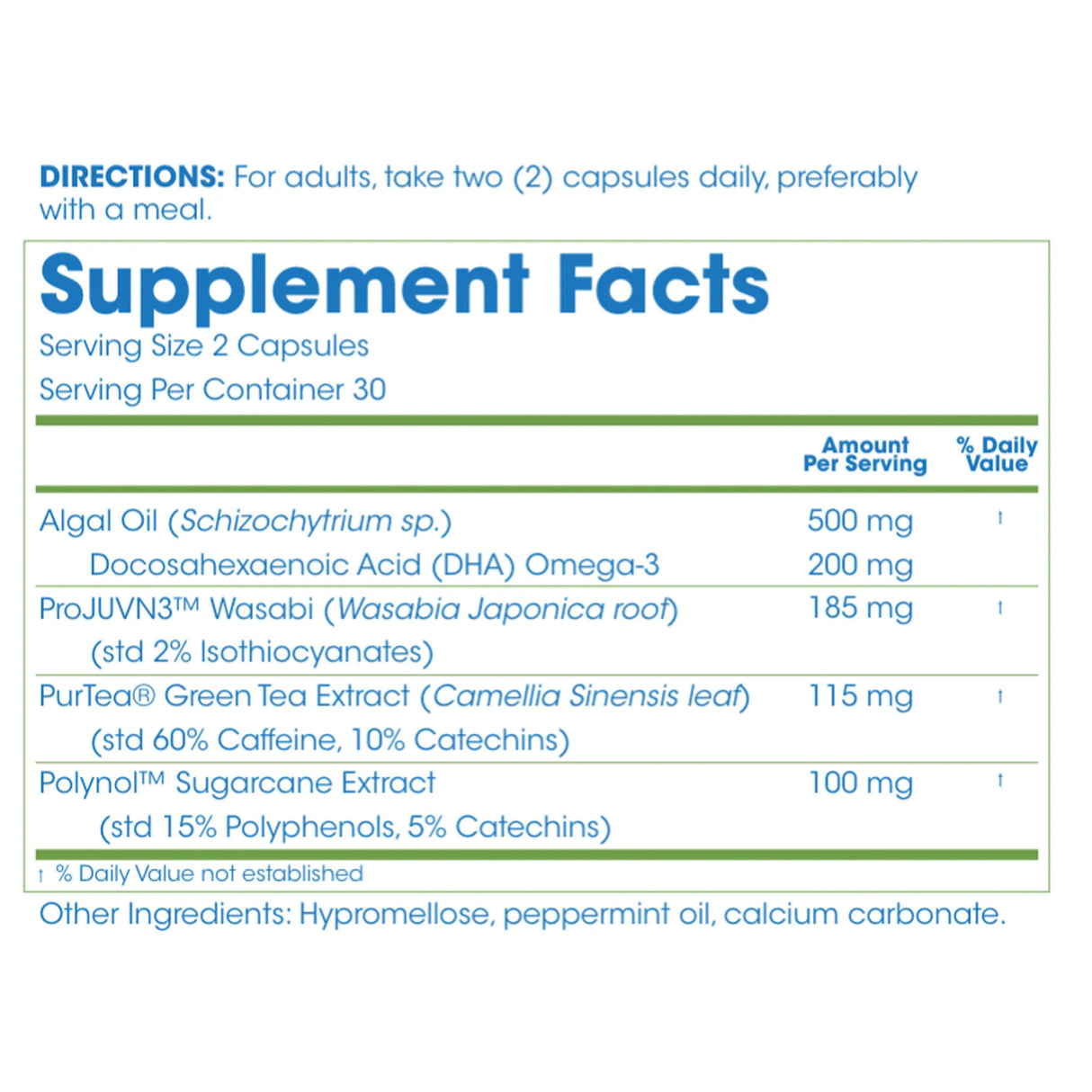 L-Pill by ProLon Supplement Facts