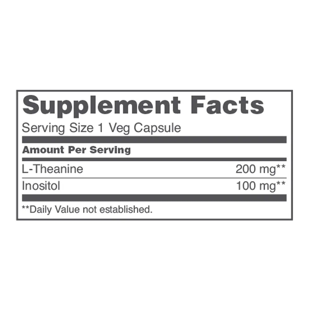 L-Theanine 200mg